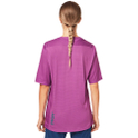 Oakley Women's Factory Pilot Lite SS II ultra purple - L