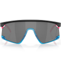 Oakley glasses BXTR matte black teal / Prizm Black