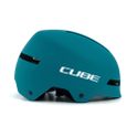 Cube Helm Dirt 2.0 petrol blue