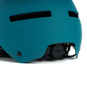 Cube Helm Dirt 2.0 petrol blue