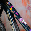 Unleazhed ED Alpocalypse - Alpenrose Samerberg colour glossy
