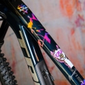 Unleazhed ED Alpocalypse - Alpenrose Samerberg colour glossy