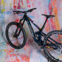 Unleazhed ED Alpocalypse - Alpenrose Samerberg colour glossy
