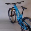 Unleazhed Frame Unscratch Bine Herzog black glossy XXL