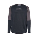 Oakley Factory Pilot MTB LS Jersey II black/forged - S