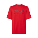Oakley Factory Pilot MTB SS Jersey II red line - L