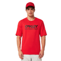 Oakley Factory Pilot MTB SS Jersey II red line - L