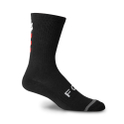 Fox 8" Defend Sock Syndicate black - XS-S
