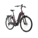 Kross Trans Hybrid Prestige Trapez 630 Wh violet 2022 - RH-L
