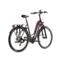 Kross Trans Hybrid Prestige Trapez 630 Wh violet 2022 - RH-L