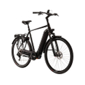 Kross Trans Hybrid Prestige Men 630 Wh black 2022 - RH-XL