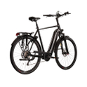 Kross Trans Hybrid Prestige Men 630 Wh black 2022 - RH-XL