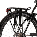 Kross Trans Hybrid Prestige Men 630 Wh black 2022 - RH-XL