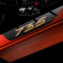 Rotwild R.X735 FS Core red metallic 2023 - RH-M