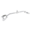 Tunturi lat pull-down bar, 70cm