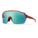 Smith Brille Shift Split MAG matte terra poppy