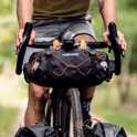 Ortlieb Handlebar-Pack handlebar bag 15 L black