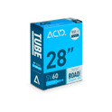 Cube ACID inner tube 28" ROAD Super Lite SV 60 mm 18/23-622/630