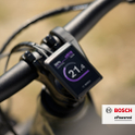 Bosch Kiox 300 (front plug)  BES 3 Nachrüstkit WVP