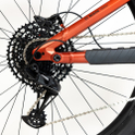 Kneissl Design FS03 29" 750Wh Copper - RH 48 cm