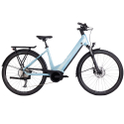 Kneissl Design TK03 28" 500Wh Low Instep Türkis 2023 - RH 50 cm