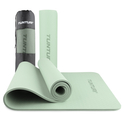 Tunturi yoga mat 8mm, mint