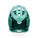 Bell Super Air R Spherical bike helmet matte turquoise/black - M