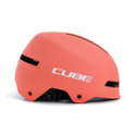 Cube Helm DIRT 2.0 light red - S