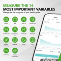 Tunturi SC30 Smart Scale