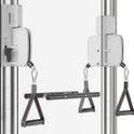STIL-FIT Kabelzug PRO (Spiegel) inkl. Latzugeinheit/stange