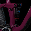 Cube Stereo ONE44 C:68X SLX wine'n'grey 2024