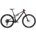 BMC Fourstroke LT ONE bordeaux red 2024 - RH-M Exhibition bike