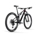BMC Fourstroke LT ONE bordeaux red 2024 - RH-M Exhibition bike