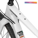 Unleazhed Frame protection film Gravelbike BPG01 clear matt