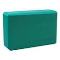 Tunturi yoga block, turquoise