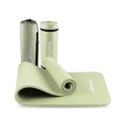 Tunturi Fitnessmatte mit Tasche mint