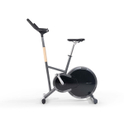 STIL-FIT Ergometer PURE - Black Edition Esche