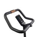 STIL-FIT Ergometer PURE - White Edition Walnut