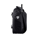Ortlieb Vario High Vis QL2.1 Rucksack/Packtasche 26 L schwarz reflektierend