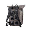 Ortlieb Vario QL2.1 backpack/pannier 26 L dark sand