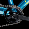 Cube Numove 200 blue´n´lime