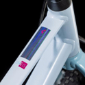 Cube Numove 160 flashwhite´n´pink