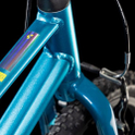 Cube Numove 160 blue´n´lime
