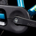 Cube Numove 160 blue´n´lime