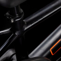 Cube Numove 120 RT black´n´orange