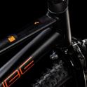 Cube Numove 120 RT black´n´orange