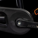 Cube Numove 120 RT black´n´orange