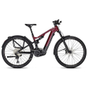Focus Thron² 6.8 EQP mahagonyred / magicblack 2024 - RH 45 cm
