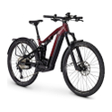 Focus Thron² 6.8 EQP mahagonyred / magicblack 2024 - RH 45 cm