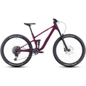 Cube Stereo ONE44 C:68X SLX wine´n´grey 2024 - RH-M